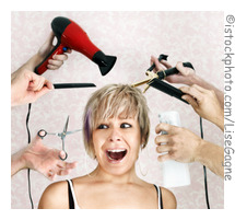 Virtual Hair Styler on Try Out Virtual Hair Styles Before Your Next Cut