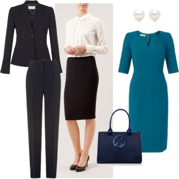 business dress women