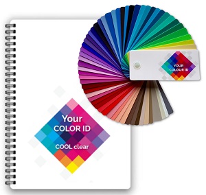 colour analysis flow seasonal colour swatch