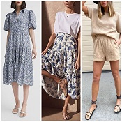 current fashion trends for spring and summer 2020 australia