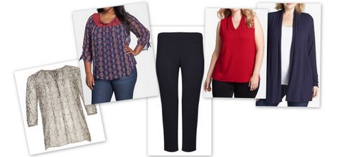 dressing modern apple pants with tops