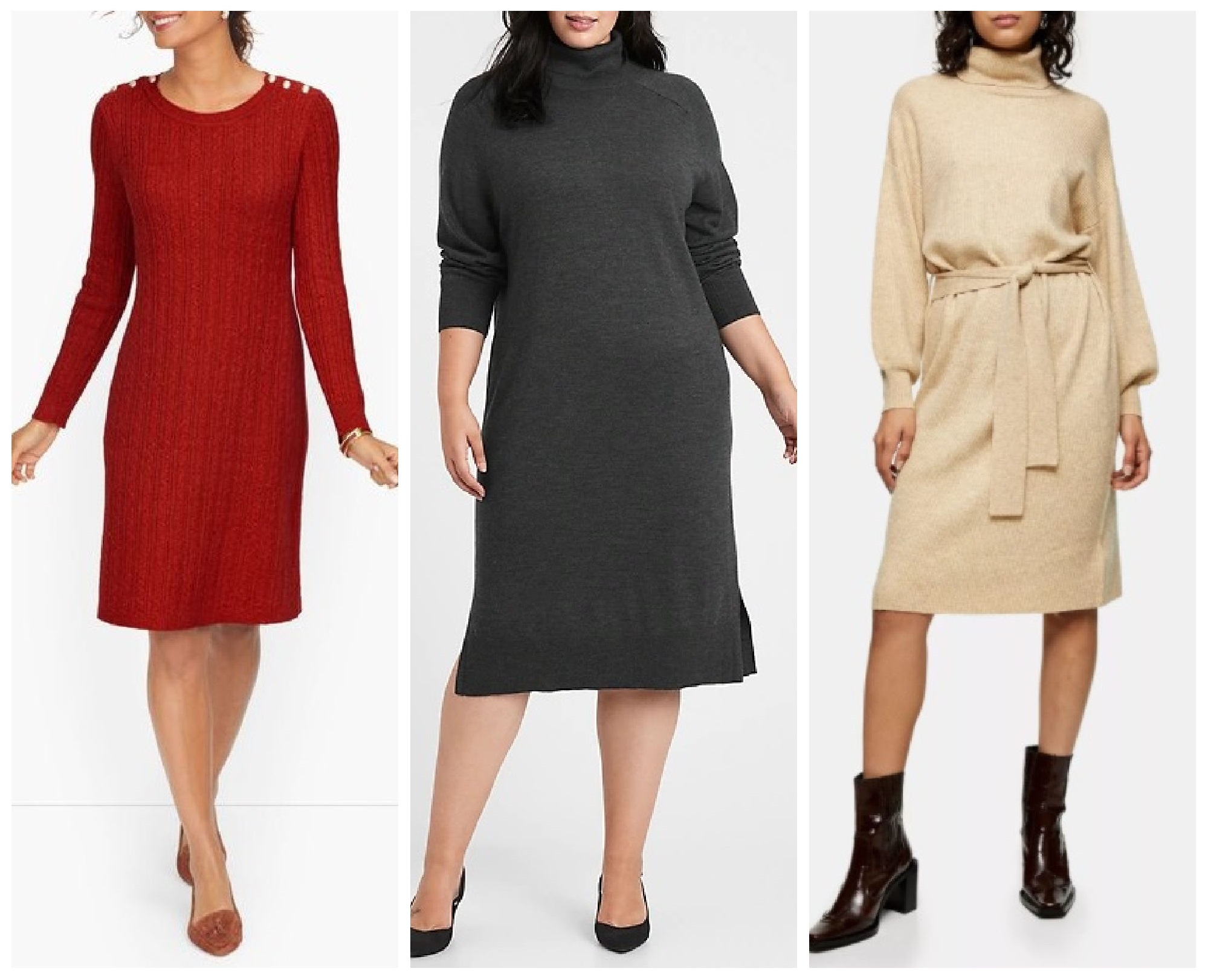 fall winter 2020 fashion trends dresses