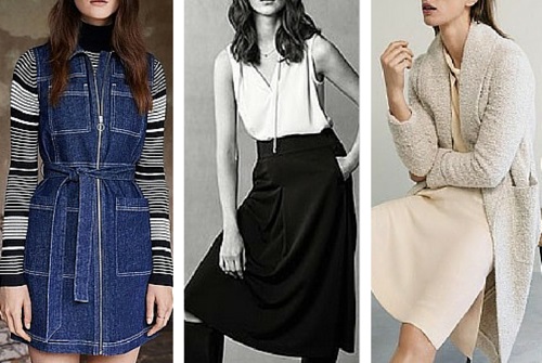 fall winter fashion styling trends 