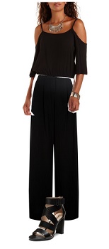 Is a tight sweater with bare shoulders appropriate at 54? is it age appropriate at 54 to wear a tight sweater with bare shoulders