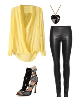 Are leather pants appropriate at 54? is it age appropriate at 54 to wear leather pants