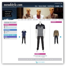 mens style focal points