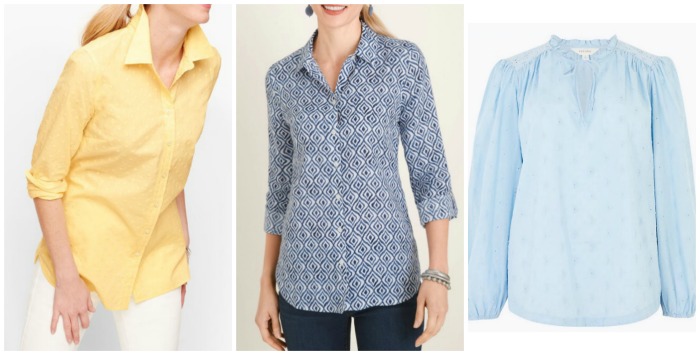 spring summer fashion trends 2020 shirts