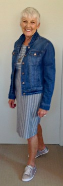 Liz spring summer outfit 1