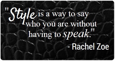 rachel zoe quote