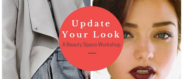 update your look workshop