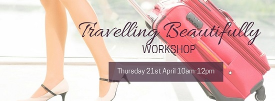 travel packing workshop