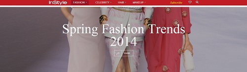 spring summer fashion trends 2014