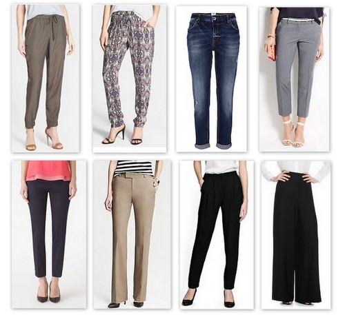 spring summer fashion trend 2014 pants