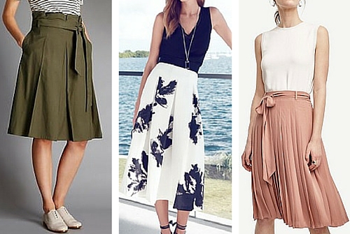 spring summer fashion trends 2016 pleats