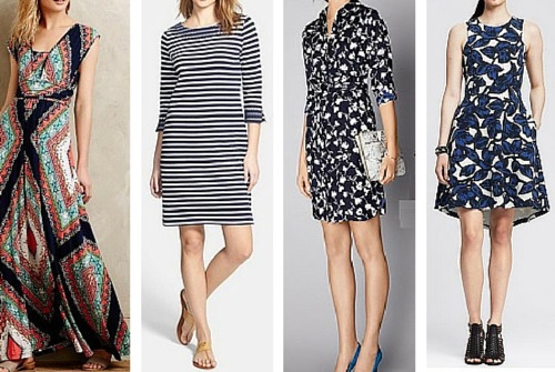 spring summer fashion trends dresses