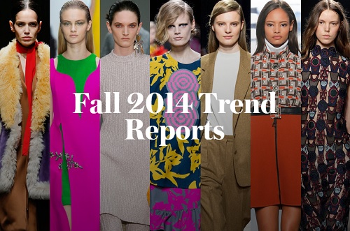 Fall Winter Fashion Trends 2014/15 fall winter fashion trends 2014/15
