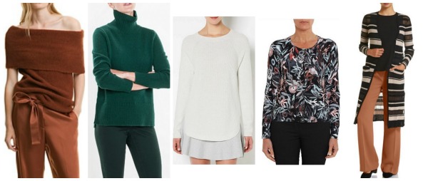 Autumn Winter Fashion Trends Knits