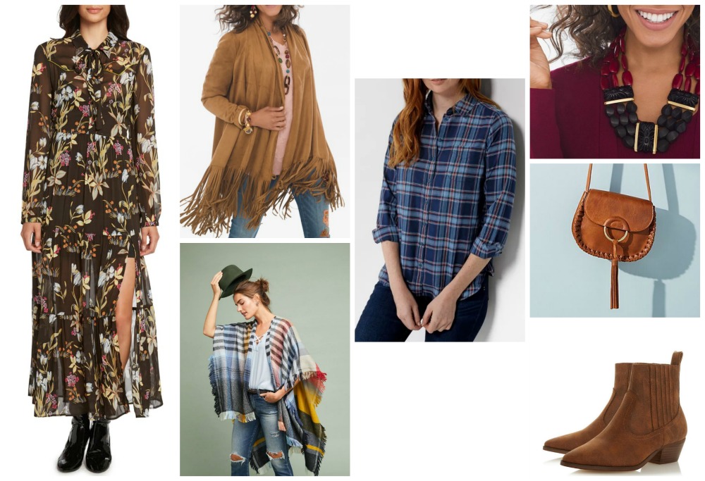 fall winter fashion trends 2018-19 western