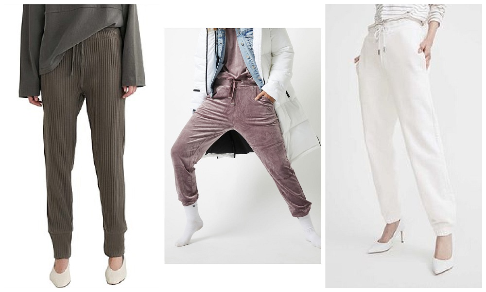 autumn winter 2021 fashion trends australia casual pants