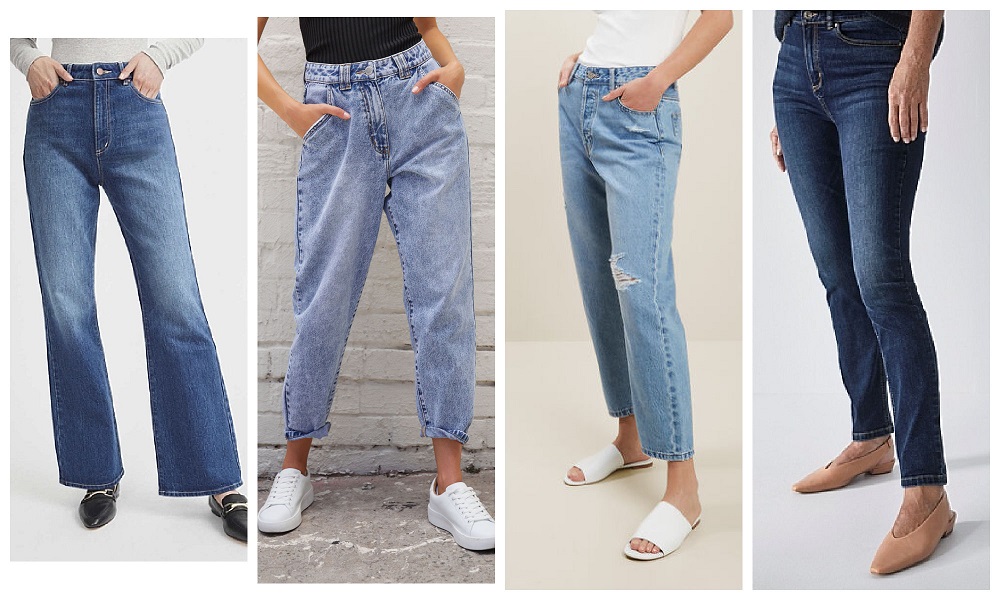 autumn winter 2021 fashion trends australia jeans