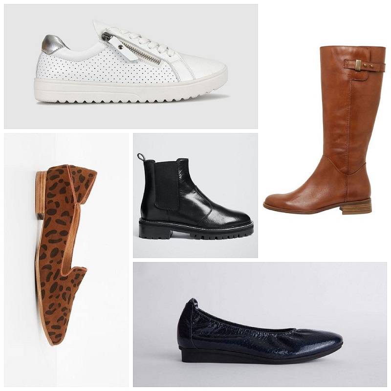 autumn winter 2021 fashion trends australia shoes