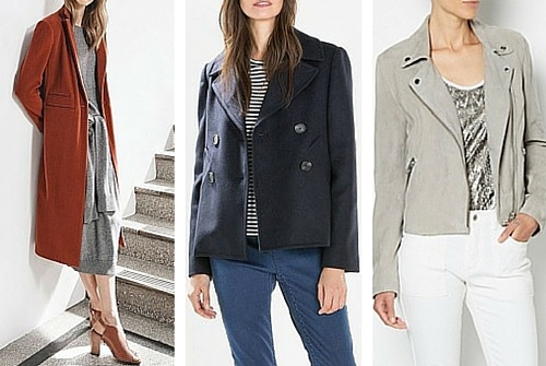 autumn winter fashion trends coats & jackets