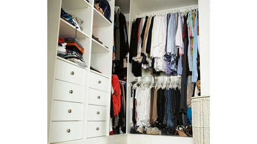 working wardrobe