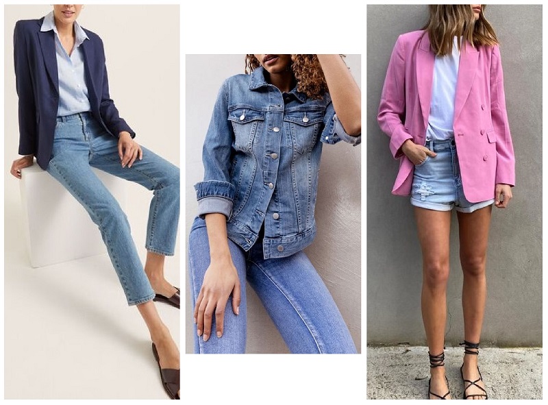 2020 spring summer fashion trends Australia jackets