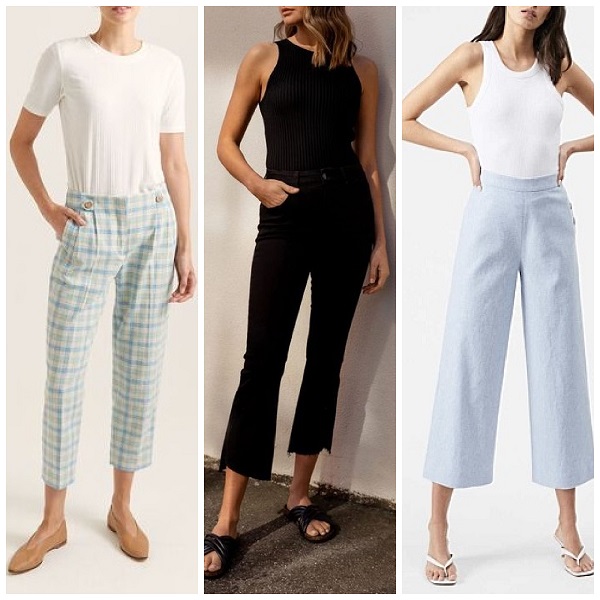 2020 spring summer fashion trends Australia pants