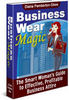 Business Wear Magic eBook
