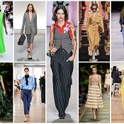 current fashion trends for spring & summer 2020