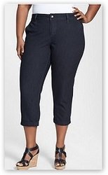 dressing modern apple crop pants