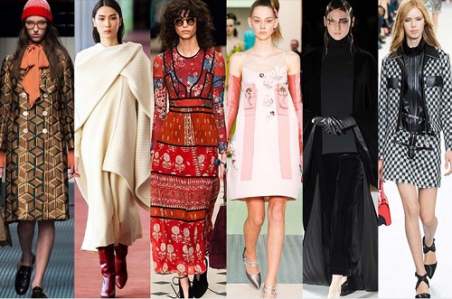 fall winter fashion trends 2015/16