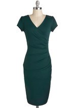 hourglass figure dress