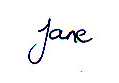 my signature