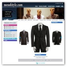 mens style jackets