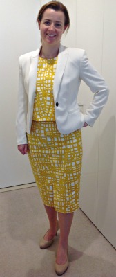 Tamara New Business Wear Outfit 3