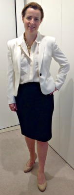 Tamara New Business Wear Outfit 4