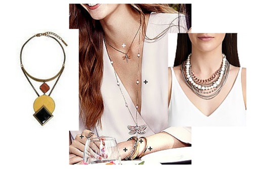 spring summer fashion necklaces australia 2015/16