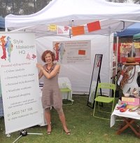 stall at mona vale market