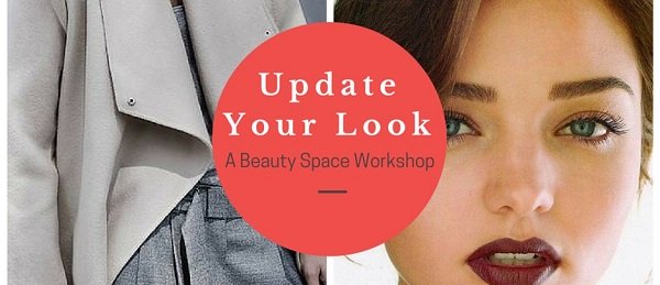 update your look workshop