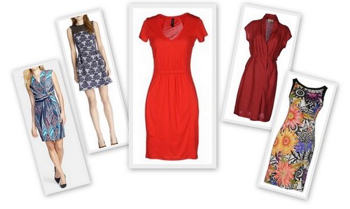 stylish summer pear dresses