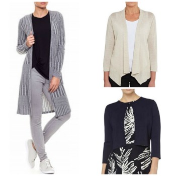 strong spring summer fashion trend cardigans 2016