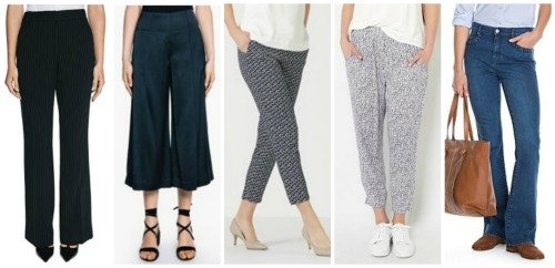 strong spring summer fashion trend pants 2016