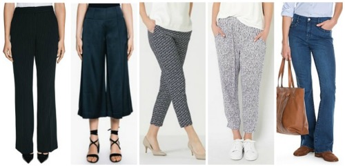strong spring summer fashion trend pants 2016