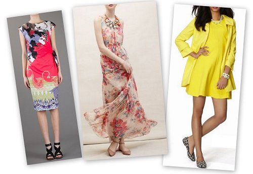 spring summer fashion trends