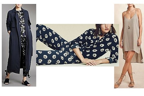 spring summer fashion trends 2016 pyjamas and slips