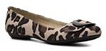 what to wear to evening wedding - lepoard ballet flat