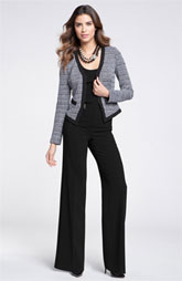 semi formal wedding pants outfit