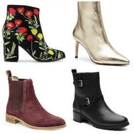 Autumn Winter Fashion Trends Boots
